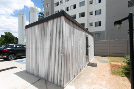 Apartamento à venda com 42m², 2 quartos e sem vaga Apartamento à venda com 42m², 2 quartos e sem vagaÁrea comum - Mercadinho