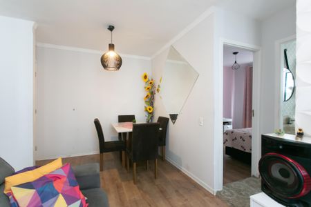 Apartamento à venda com 42m², 2 quartos e sem vaga Apartamento à venda com 42m², 2 quartos e sem vagaSala