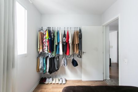 Apartamento à venda com 42m², 2 quartos e sem vaga Apartamento à venda com 42m², 2 quartos e sem vagaQuarto 2