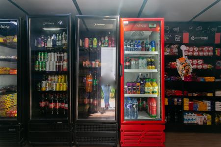 Apartamento à venda com 42m², 2 quartos e sem vaga Apartamento à venda com 42m², 2 quartos e sem vagaÁrea comum - Mercadinho