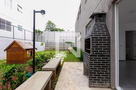 Apartamento à venda com 42m², 2 quartos e sem vaga Apartamento à venda com 42m², 2 quartos e sem vagaÁrea comum - Churrasqueira