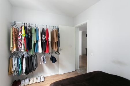 Apartamento à venda com 42m², 2 quartos e sem vaga Apartamento à venda com 42m², 2 quartos e sem vagaQuarto 2