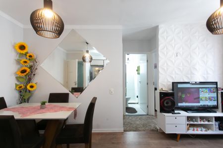 Sala de apartamento à venda com 2 quartos, 42m² em Colônia (zona Leste), São Paulo