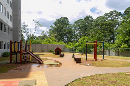 Apartamento à venda com 42m², 2 quartos e sem vaga Apartamento à venda com 42m², 2 quartos e sem vagaÁrea comum - Playground