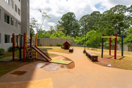 Apartamento à venda com 42m², 2 quartos e sem vaga Apartamento à venda com 42m², 2 quartos e sem vagaÁrea comum - Playground