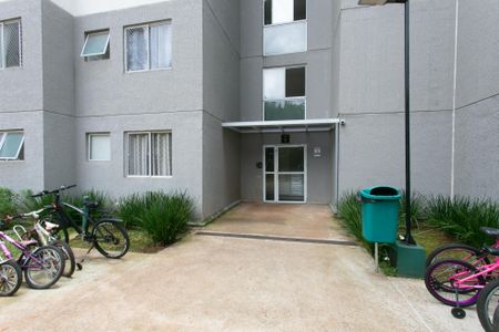 Apartamento à venda com 42m², 2 quartos e sem vaga Apartamento à venda com 42m², 2 quartos e sem vagaÁrea comum - Entrada