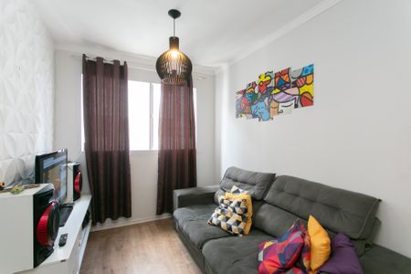 Apartamento à venda com 42m², 2 quartos e sem vaga Apartamento à venda com 42m², 2 quartos e sem vagaSala