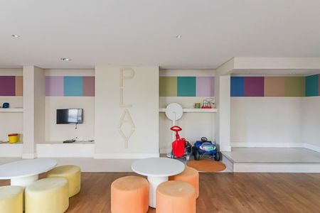 Apartamento à venda com 72m², 2 quartos e 1 vagaBrinquedoteca