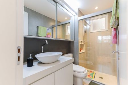 Apartamento à venda com 72m², 2 quartos e 1 vagaBanheiro