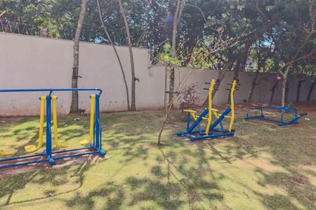 Apartamento à venda com 72m², 2 quartos e 1 vagaÁrea comum - Bosque