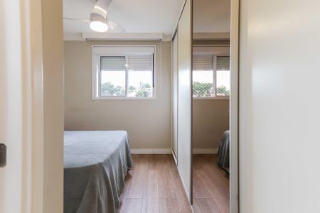 Apartamento à venda com 72m², 2 quartos e 1 vagaQuarto 2 - Suíte