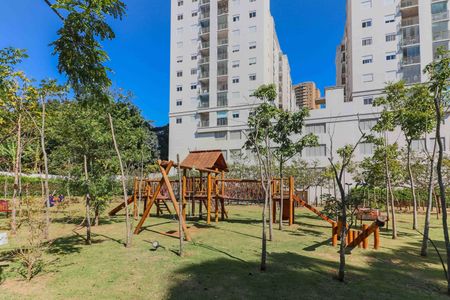 Apartamento à venda com 72m², 2 quartos e 1 vagaÁrea comum - Bosque