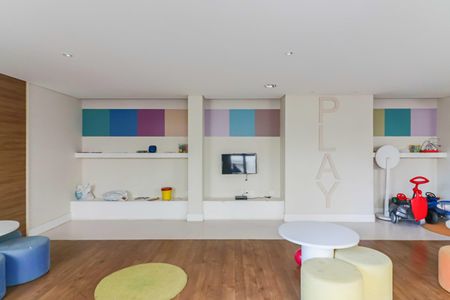 Apartamento à venda com 72m², 2 quartos e 1 vagaBrinquedoteca