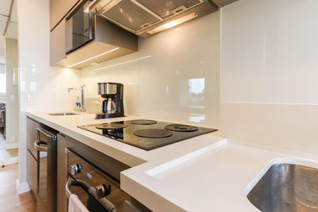 Apartamento à venda com 72m², 2 quartos e 1 vagaCozinha e Área de Serviço