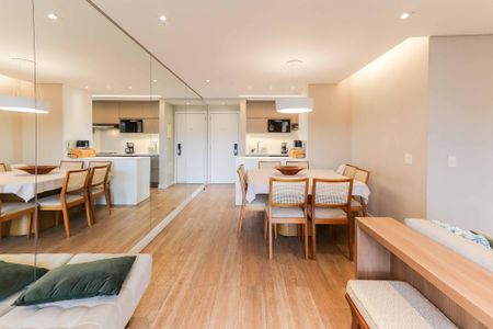 Apartamento à venda com 72m², 2 quartos e 1 vagaSala Estendida