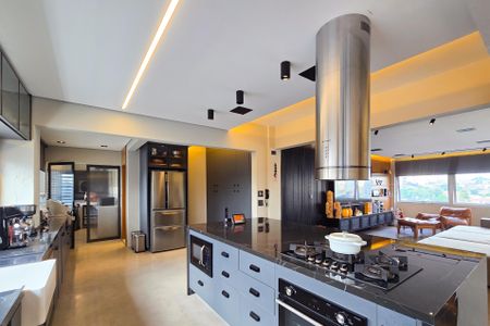 Apartamento à venda com 200m², 3 quartos e 1 vaga Apartamento à venda com 200m², 3 quartos e 1 vagaCozinha