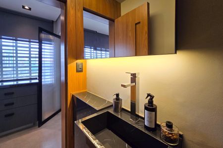 Apartamento à venda com 200m², 3 quartos e 1 vaga Apartamento à venda com 200m², 3 quartos e 1 vagaLavabo