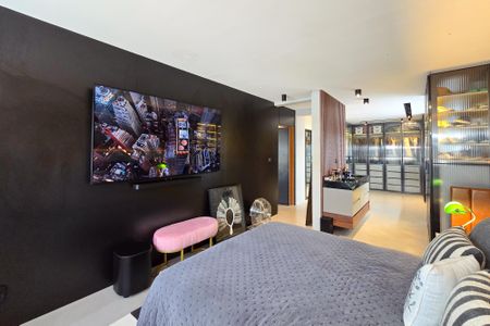 Apartamento à venda com 200m², 3 quartos e 1 vaga Apartamento à venda com 200m², 3 quartos e 1 vagaSuíte