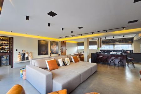 Apartamento à venda com 200m², 3 quartos e 1 vaga Apartamento à venda com 200m², 3 quartos e 1 vagaSala