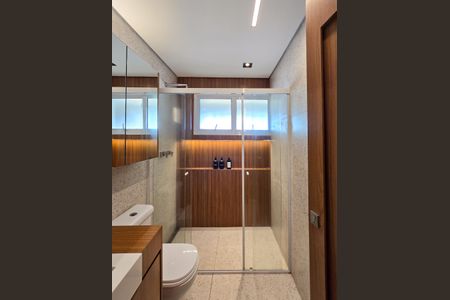 Apartamento à venda com 200m², 3 quartos e 1 vaga Apartamento à venda com 200m², 3 quartos e 1 vagaBanheiro Social