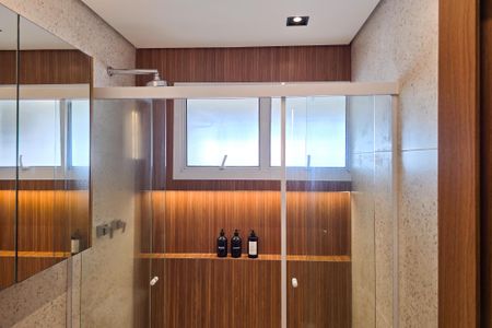 Apartamento à venda com 200m², 3 quartos e 1 vaga Apartamento à venda com 200m², 3 quartos e 1 vagaBanheiro Social