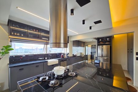 Apartamento à venda com 200m², 3 quartos e 1 vaga Apartamento à venda com 200m², 3 quartos e 1 vagaCozinha