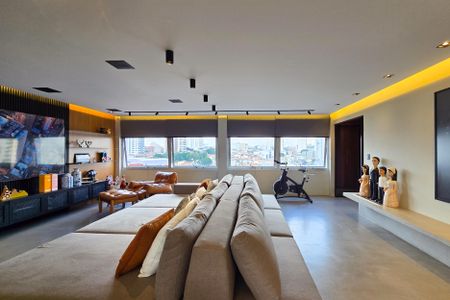 Apartamento à venda com 200m², 3 quartos e 1 vaga Apartamento à venda com 200m², 3 quartos e 1 vagaSala