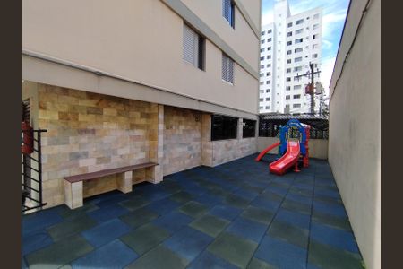 Área comum - Playground de apartamento para alugar com 2 quartos, 46m² em Jardim Celeste, São Paulo