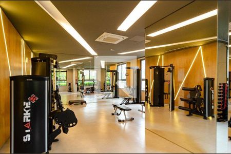 Apartamento à venda com 88m², 2 quartos e 1 vagaÁrea comum - Academia