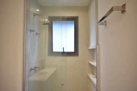 Apartamento à venda com 88m², 2 quartos e 1 vagaBanheiro da Suíte 2