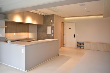 Apartamento à venda com 88m², 2 quartos e 1 vagaSala/Cozinha