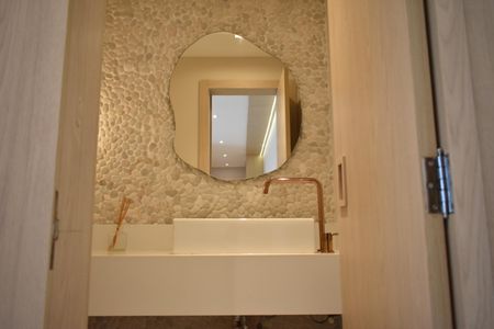 Apartamento à venda com 88m², 2 quartos e 1 vagaLavabo