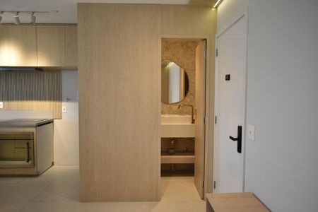 Apartamento à venda com 88m², 2 quartos e 1 vagaLavabo