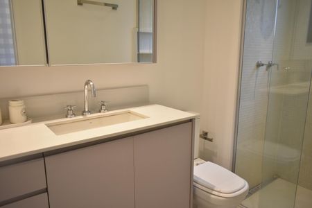 Apartamento à venda com 88m², 2 quartos e 1 vagaBanheiro da Suíte 2