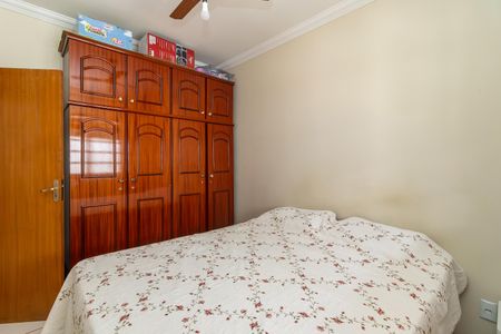 Quarto 1 de casa à venda com 2 quartos, 68m² em Copacabana, Belo Horizonte