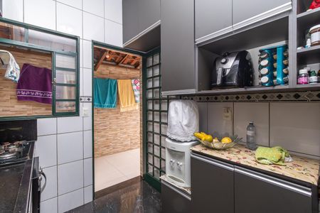 Casa à venda com 68m², 2 quartos e 1 vagaCozinha