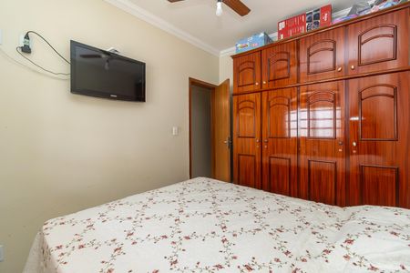 Quarto 1 de casa à venda com 2 quartos, 68m² em Copacabana, Belo Horizonte