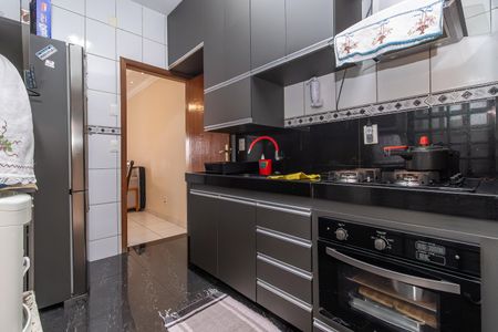Casa à venda com 68m², 2 quartos e 1 vagaCozinha