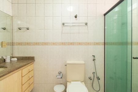 Apartamento para alugar com 85m², 3 quartos e 2 vagas Apartamento para alugar com 85m², 3 quartos e 2 vagasBanheiro da Suíte