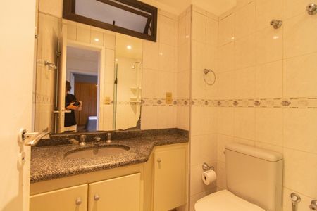 Apartamento para alugar com 85m², 3 quartos e 2 vagas Apartamento para alugar com 85m², 3 quartos e 2 vagasBanheiro