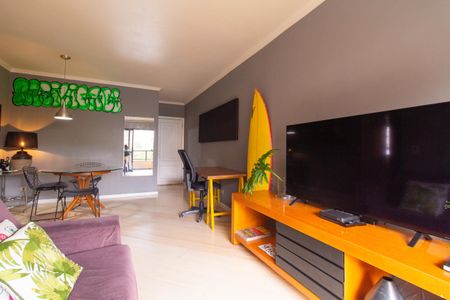 Sala de apartamento para alugar com 3 quartos, 85m² em Vila Mariana, São Paulo