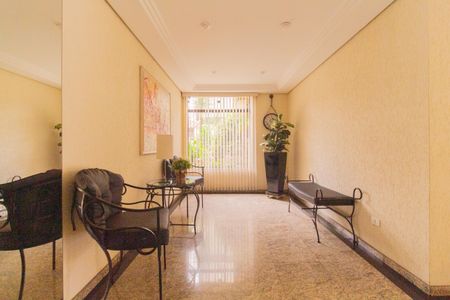 Apartamento para alugar com 85m², 3 quartos e 2 vagas Apartamento para alugar com 85m², 3 quartos e 2 vagasHall de entrada