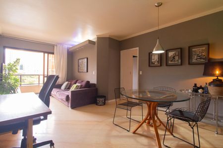 Sala de apartamento para alugar com 3 quartos, 85m² em Vila Mariana, São Paulo