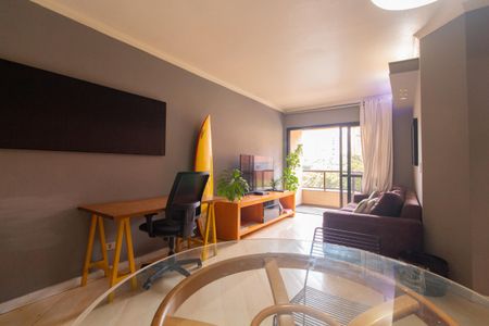 Sala de apartamento para alugar com 3 quartos, 85m² em Vila Mariana, São Paulo