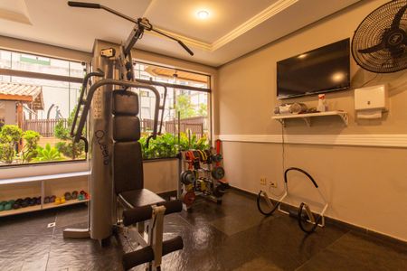 Apartamento para alugar com 85m², 3 quartos e 2 vagas Apartamento para alugar com 85m², 3 quartos e 2 vagasÁrea comum