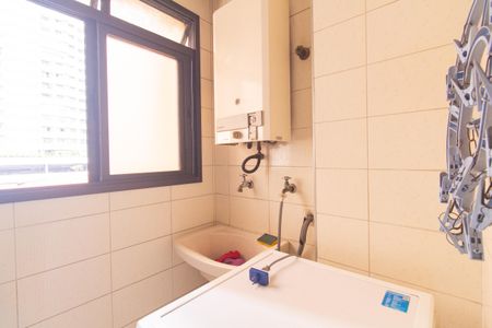 Apartamento para alugar com 85m², 3 quartos e 2 vagas Apartamento para alugar com 85m², 3 quartos e 2 vagasÁrea de Serviço