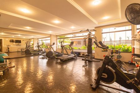 Apartamento para alugar com 85m², 3 quartos e 2 vagas Apartamento para alugar com 85m², 3 quartos e 2 vagasÁrea comum