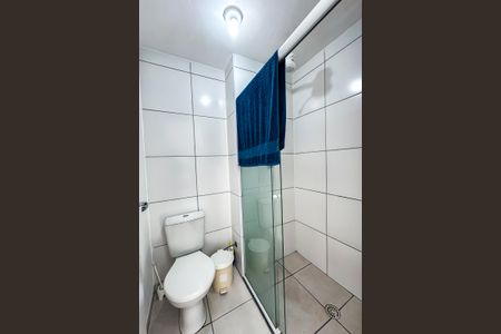 Apartamento à venda com 34m², 2 quartos e sem vaga Apartamento à venda com 34m², 2 quartos e sem vagaBanheiro