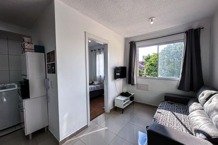 Sala de apartamento à venda com 2 quartos, 34m² em Canindé, São Paulo