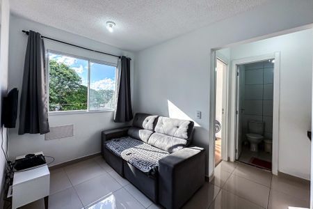 Sala de apartamento à venda com 2 quartos, 34m² em Canindé, São Paulo